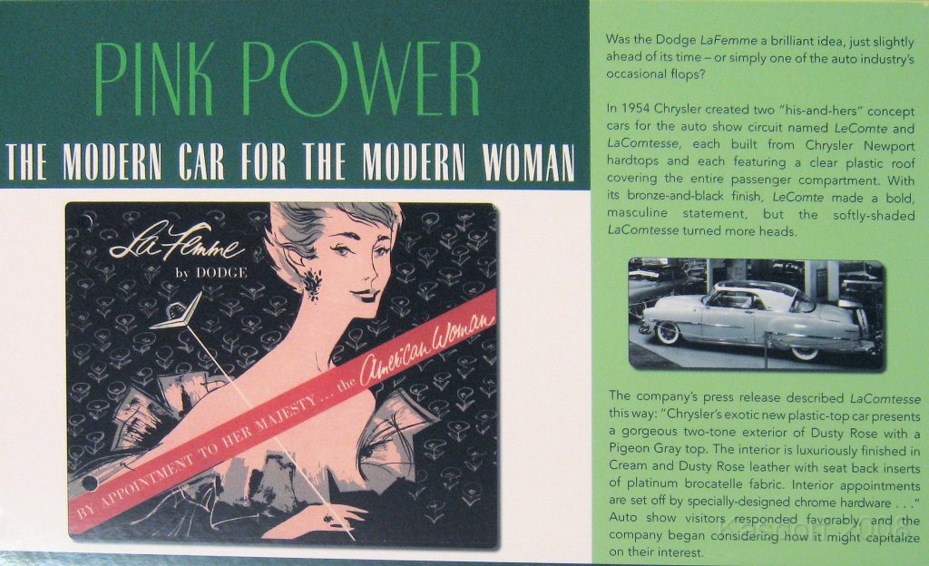 Chrysler Walter - Car Museum 2008 0439.jpg - A visit to the Walter P Chrysler museum located on the grounds of the sprawling Chrysler complex in Auburn Hills Michigan. A great collection of Chrysler brands through the years, AMC, Dodge, Willys, and others.
